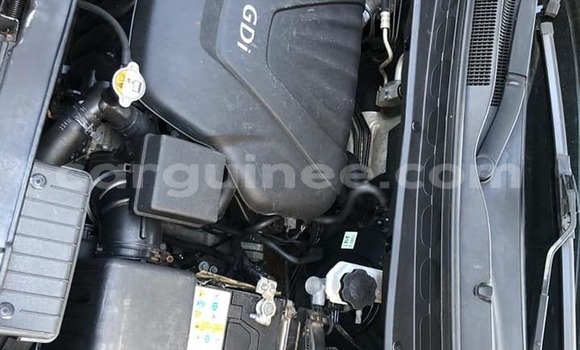 Acheter Occasion Voiture Kia Soul Vert à Conakry, Conakry Acheter Occasion Voiture Kia Soul Vert à Conakry, Conakry