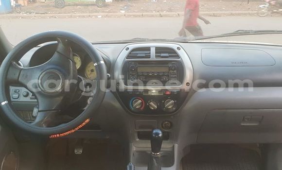 Acheter Occasion Voiture Toyota RAV4 Gris à Conakry, Conakry Acheter Occasion Voiture Toyota RAV4 Gris à Conakry, Conakry