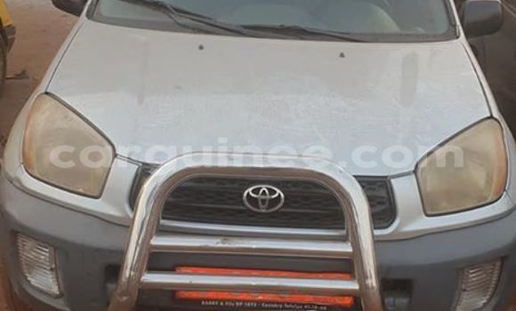 Acheter Occasion Voiture Toyota RAV4 Gris à Conakry, Conakry Acheter Occasion Voiture Toyota RAV4 Gris à Conakry, Conakry