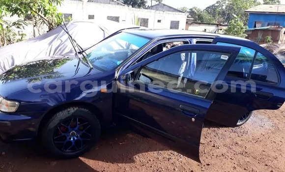 Acheter Occasion Voiture Nissan Almera Bleu à Conakry, Conakry Acheter Occasion Voiture Nissan Almera Bleu à Conakry, Conakry