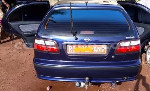 Acheter Occasion Voiture Nissan Almera Bleu à Conakry, Conakry Acheter Occasion Voiture Nissan Almera Bleu à Conakry, Conakry