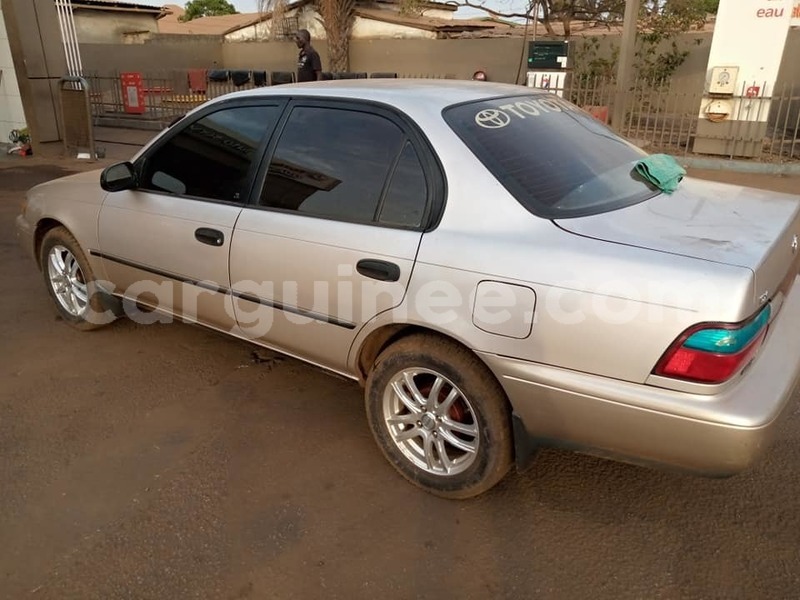 Big with watermark toyota corolla conakry conakry 5416