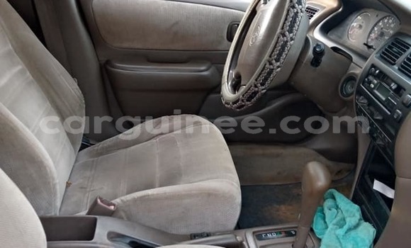 Acheter Occasion Voiture Toyota Corolla Gris à Conakry, Conakry Acheter Occasion Voiture Toyota Corolla Gris à Conakry, Conakry