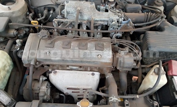 Acheter Occasion Voiture Toyota Corolla Gris à Conakry, Conakry Acheter Occasion Voiture Toyota Corolla Gris à Conakry, Conakry