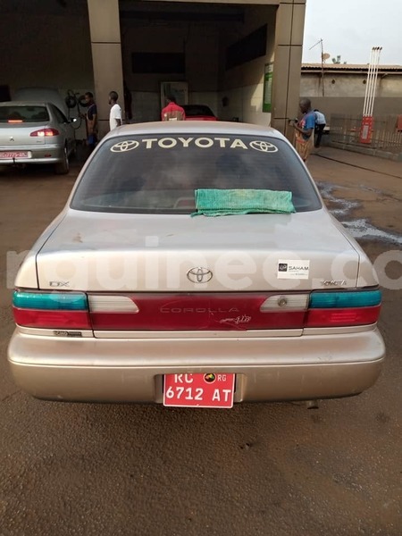 Big with watermark toyota corolla conakry conakry 5416