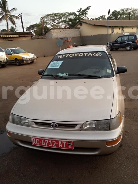 Big with watermark toyota corolla conakry conakry 5416