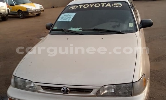 Acheter Occasion Voiture Toyota Corolla Gris à Conakry, Conakry Acheter Occasion Voiture Toyota Corolla Gris à Conakry, Conakry