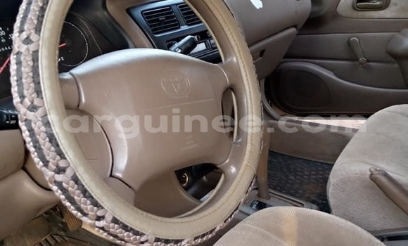Acheter Occasion Voiture Toyota Corolla Gris à Conakry, Conakry Acheter Occasion Voiture Toyota Corolla Gris à Conakry, Conakry
