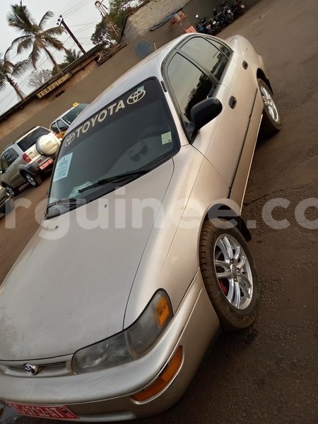 Big with watermark toyota corolla conakry conakry 5416