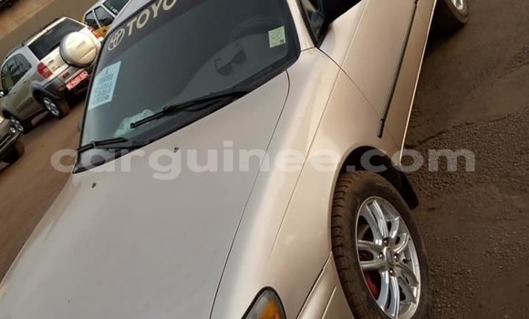 Acheter Occasion Voiture Toyota Corolla Gris à Conakry, Conakry Acheter Occasion Voiture Toyota Corolla Gris à Conakry, Conakry