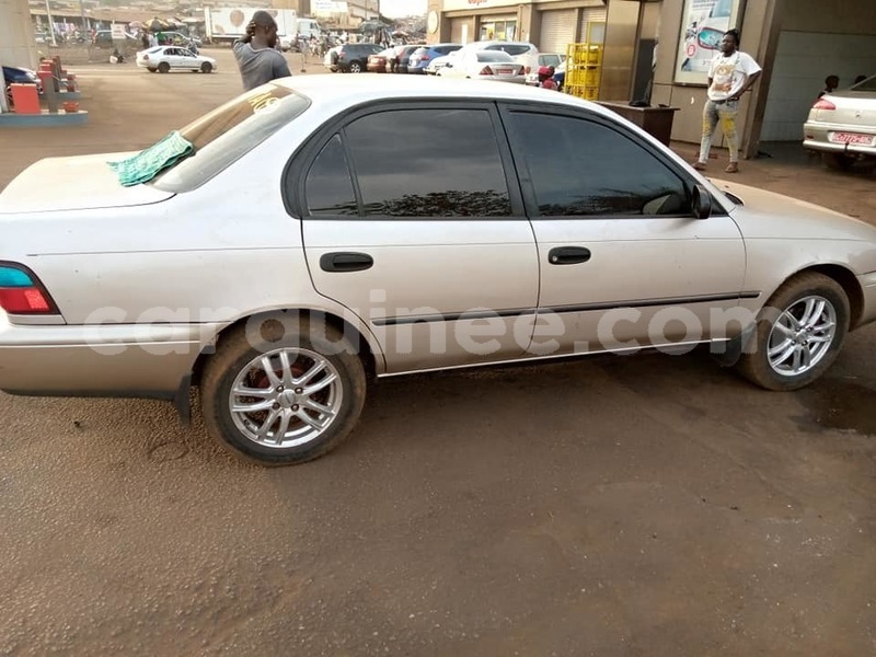 Big with watermark toyota corolla conakry conakry 5416