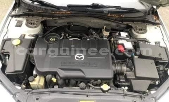 Acheter Occasion Voiture Mazda 6 Gris à Conakry, Conakry Acheter Occasion Voiture Mazda 6 Gris à Conakry, Conakry