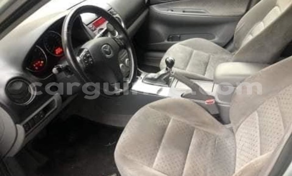 Acheter Occasion Voiture Mazda 6 Gris à Conakry, Conakry Acheter Occasion Voiture Mazda 6 Gris à Conakry, Conakry