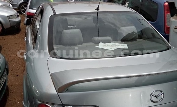 Acheter Occasion Voiture Mazda 6 Gris à Conakry, Conakry Acheter Occasion Voiture Mazda 6 Gris à Conakry, Conakry