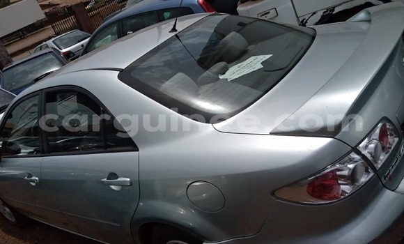 Acheter Occasion Voiture Mazda 6 Gris à Conakry, Conakry Acheter Occasion Voiture Mazda 6 Gris à Conakry, Conakry