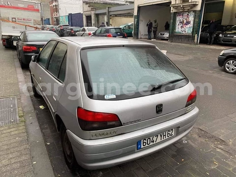 Voiture Peugeot 306 occasion à Antibes (06600) : annonces achat de