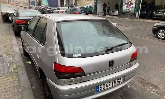 Acheter Occasion Voiture Peugeot 306 Gris à Conakry, Conakry Acheter Occasion Voiture Peugeot 306 Gris à Conakry, Conakry