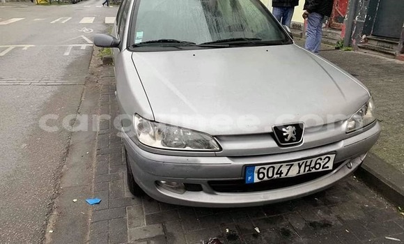 Acheter Occasion Voiture Peugeot 306 Gris à Conakry, Conakry Acheter Occasion Voiture Peugeot 306 Gris à Conakry, Conakry