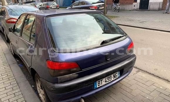 Acheter Occasion Voiture Peugeot 306 Bleu à Conakry, Conakry Acheter Occasion Voiture Peugeot 306 Bleu à Conakry, Conakry