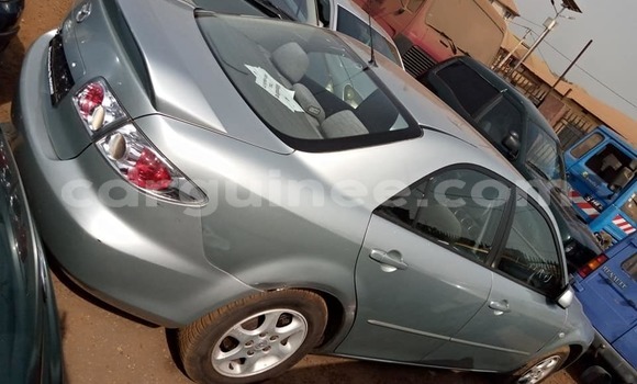 Acheter Occasion Voiture Mazda 6 Gris à Conakry, Conakry Acheter Occasion Voiture Mazda 6 Gris à Conakry, Conakry