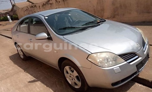 Acheter Occasion Voiture Nissan Primera Gris à Conakry, Conakry Acheter Occasion Voiture Nissan Primera Gris à Conakry, Conakry