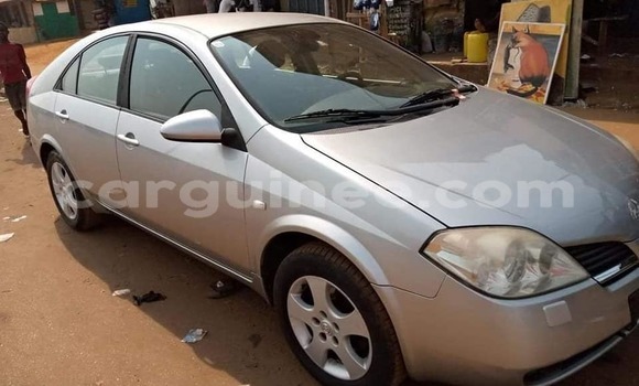 Acheter Occasion Voiture Nissan Primera Gris à Conakry, Conakry Acheter Occasion Voiture Nissan Primera Gris à Conakry, Conakry