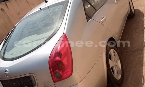 Acheter Occasion Voiture Nissan Primera Gris à Conakry, Conakry Acheter Occasion Voiture Nissan Primera Gris à Conakry, Conakry
