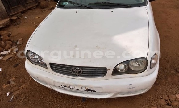Acheter Occasion Voiture Toyota Corolla Blanc à Conakry, Conakry Acheter Occasion Voiture Toyota Corolla Blanc à Conakry, Conakry