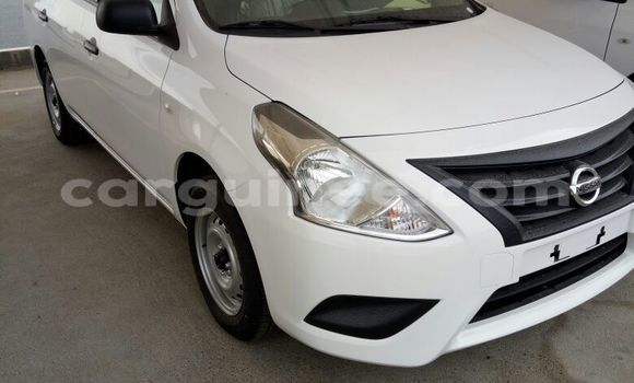 Buy New Nissan Sunny White Car in Conakry in Conakry Buy New Nissan Sunny White Car in Conakry in Conakry