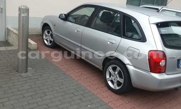 Acheter Occasion Voiture Mazda 323 Gris à Conakry, Conakry Acheter Occasion Voiture Mazda 323 Gris à Conakry, Conakry