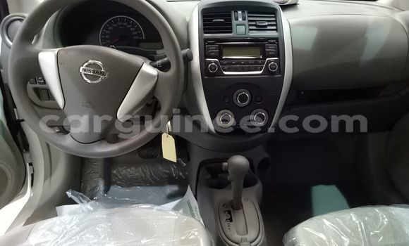 Buy New Nissan Sunny White Car in Conakry in Conakry Buy New Nissan Sunny White Car in Conakry in Conakry