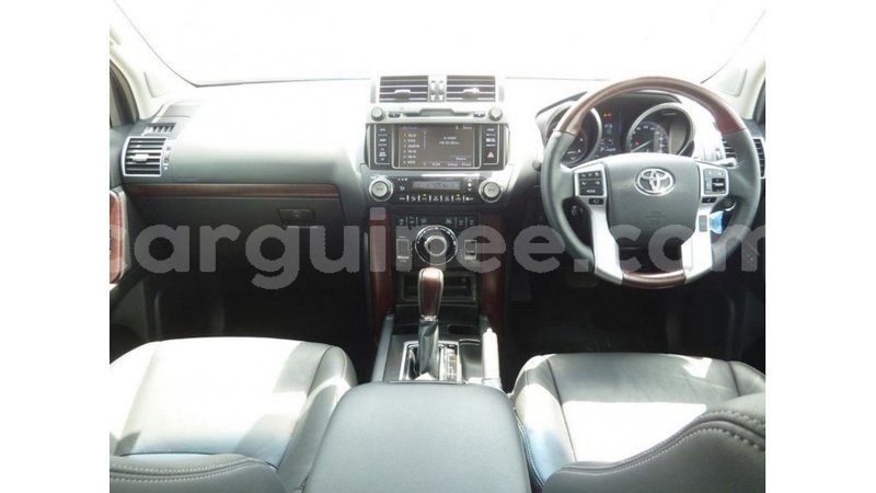 Big with watermark toyota prado conakry import dubai 5427