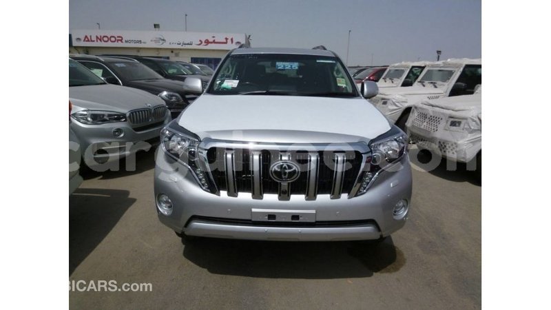 Big with watermark toyota prado conakry import dubai 5427