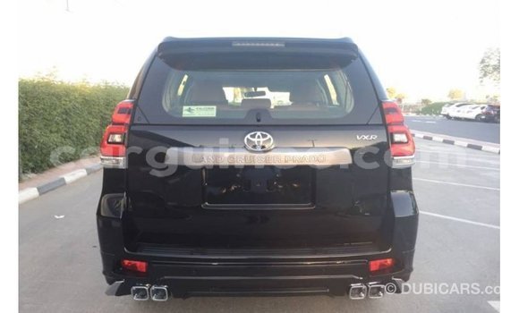Buy Import Toyota Prado Black Car in Import - Dubai in Conakry Buy Import Toyota Prado Black Car in Import - Dubai in Conakry