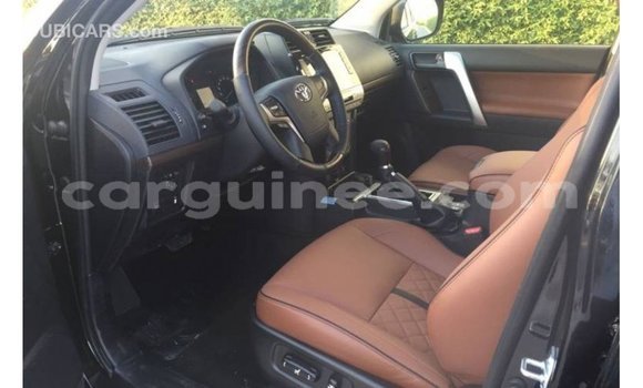 Buy Import Toyota Prado Black Car in Import - Dubai in Conakry Buy Import Toyota Prado Black Car in Import - Dubai in Conakry