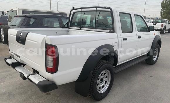 Buy New Nissan Pickup White Car in Conakry in Conakry Buy New Nissan Pickup White Car in Conakry in Conakry