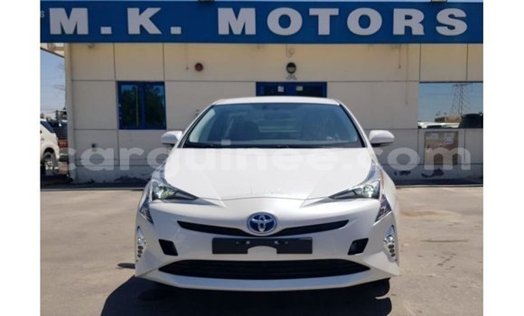 Buy Import Toyota Prius White Car in Import - Dubai in Conakry Buy Import Toyota Prius White Car in Import - Dubai in Conakry