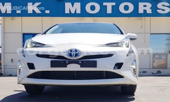 Buy Import Toyota Prius White Car in Import - Dubai in Conakry Buy Import Toyota Prius White Car in Import - Dubai in Conakry