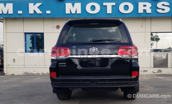 Buy Import Toyota Land Cruiser Black Car in Import - Dubai in Conakry Buy Import Toyota Land Cruiser Black Car in Import - Dubai in Conakry