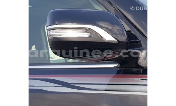 Buy Import Toyota Land Cruiser Black Car in Import - Dubai in Conakry Buy Import Toyota Land Cruiser Black Car in Import - Dubai in Conakry
