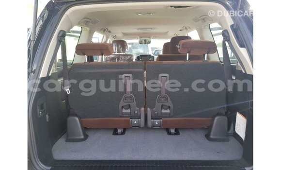 Buy Import Toyota Land Cruiser Black Car in Import - Dubai in Conakry Buy Import Toyota Land Cruiser Black Car in Import - Dubai in Conakry