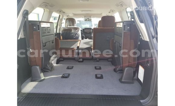 Buy Import Toyota Land Cruiser Black Car in Import - Dubai in Conakry Buy Import Toyota Land Cruiser Black Car in Import - Dubai in Conakry