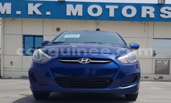 Buy Import Hyundai Accent Blue Car in Import - Dubai in Conakry Buy Import Hyundai Accent Blue Car in Import - Dubai in Conakry