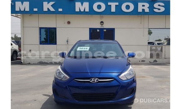 Buy Import Hyundai Accent Blue Car in Import - Dubai in Conakry Buy Import Hyundai Accent Blue Car in Import - Dubai in Conakry