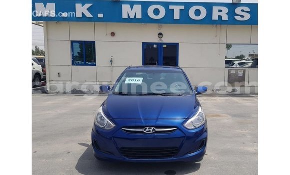 Buy Import Hyundai Accent Blue Car in Import - Dubai in Conakry Buy Import Hyundai Accent Blue Car in Import - Dubai in Conakry