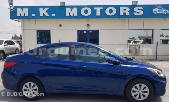 Buy Import Hyundai Accent Blue Car in Import - Dubai in Conakry Buy Import Hyundai Accent Blue Car in Import - Dubai in Conakry