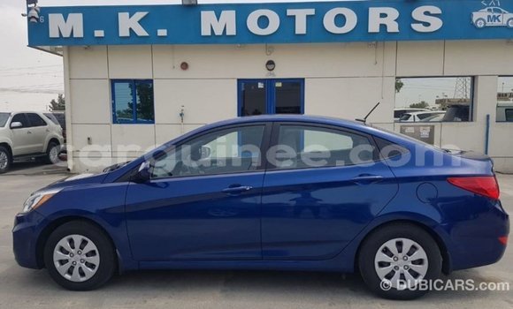 Buy Import Hyundai Accent Blue Car in Import - Dubai in Conakry Buy Import Hyundai Accent Blue Car in Import - Dubai in Conakry