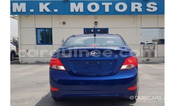 Buy Import Hyundai Accent Blue Car in Import - Dubai in Conakry Buy Import Hyundai Accent Blue Car in Import - Dubai in Conakry