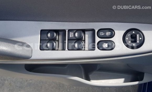 Buy Import Hyundai Accent Blue Car in Import - Dubai in Conakry Buy Import Hyundai Accent Blue Car in Import - Dubai in Conakry
