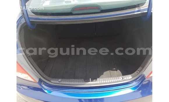 Buy Import Hyundai Accent Blue Car in Import - Dubai in Conakry Buy Import Hyundai Accent Blue Car in Import - Dubai in Conakry